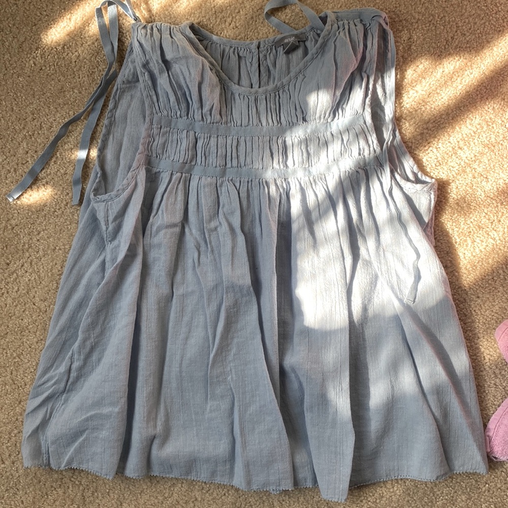 Aerie Blouse